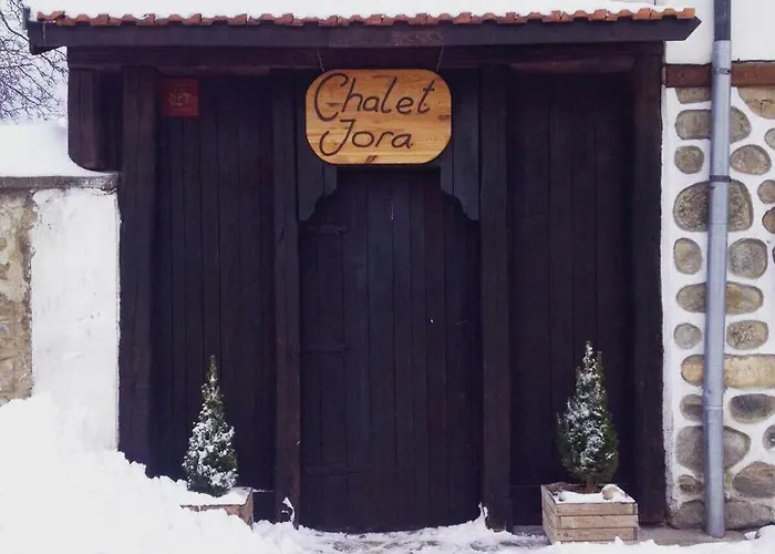 Jora - Total Банско