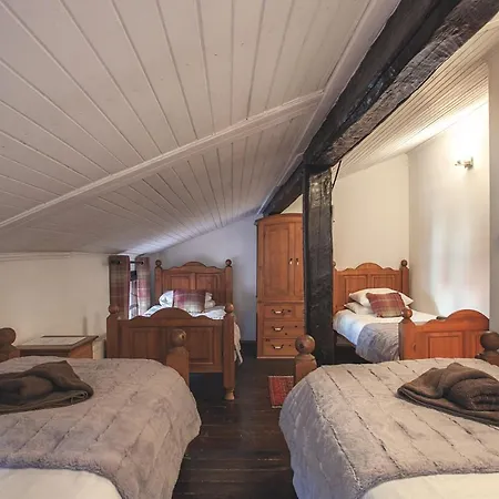 Jora - Total Alpehytte