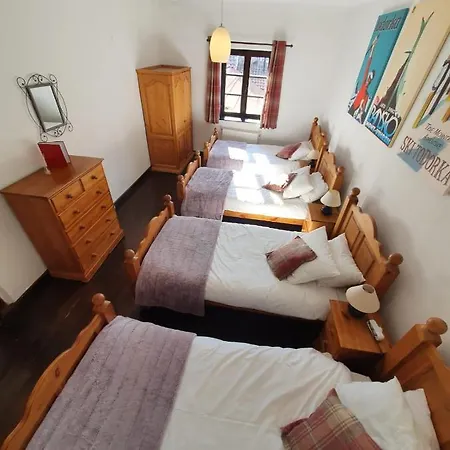 Jora - Total Alpehytte