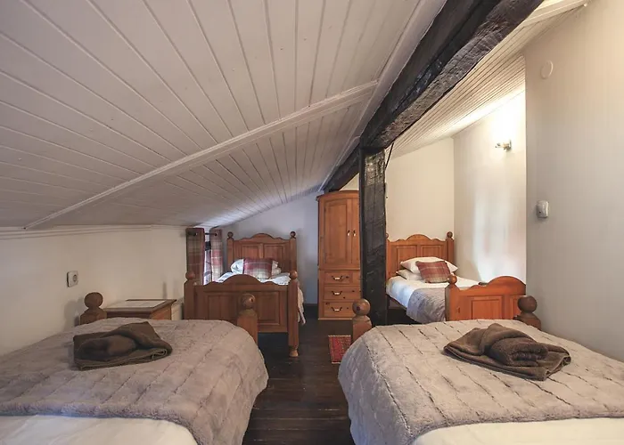 Jora - Total Domek alpejski