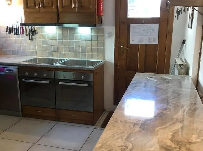 Alpesi faház Jora - Total *