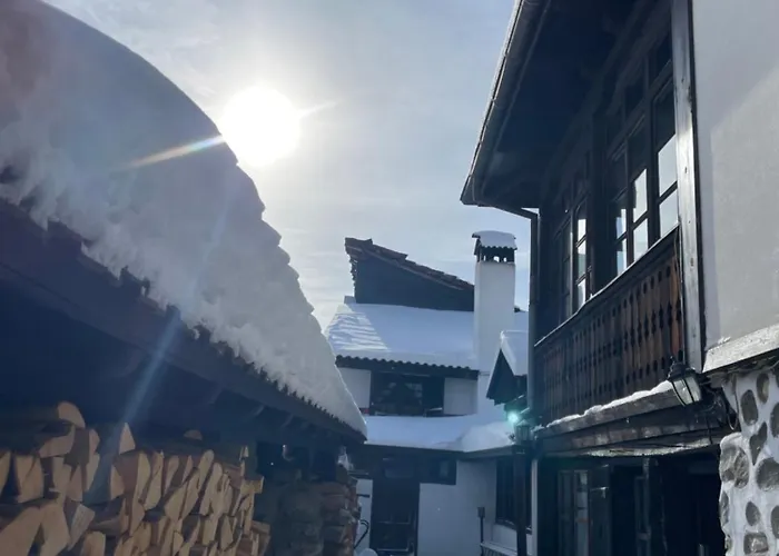 Domek alpejski Jora - Total *