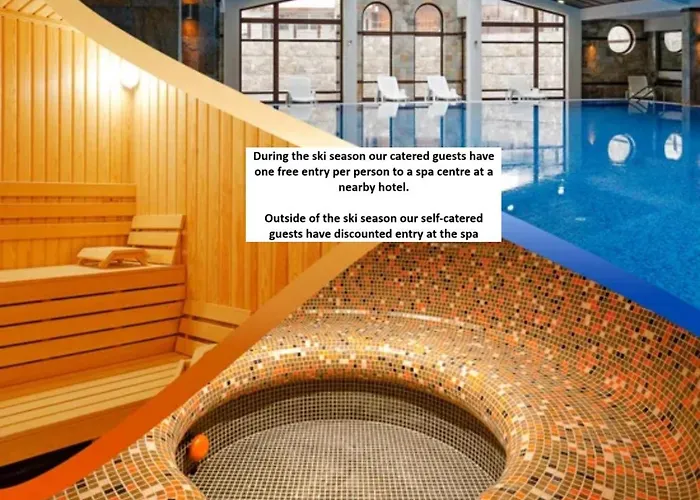 Domek alpejski Jora - Total *