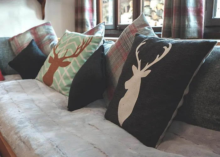 Jora - Total Alpesi faház Banszko