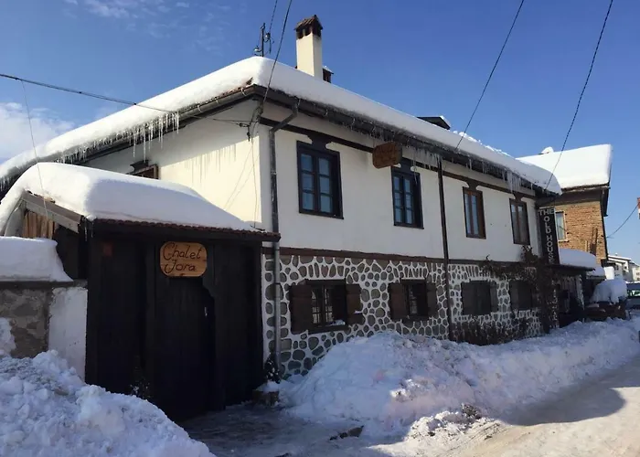 Jora - Total * Bansko